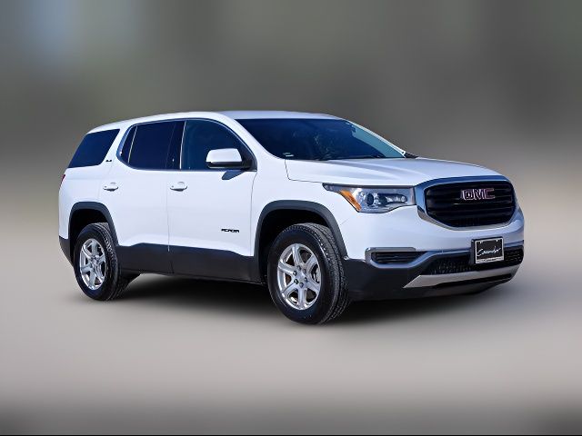 2017 GMC Acadia SLE