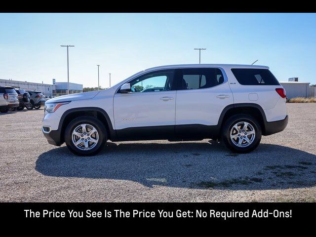 2017 GMC Acadia SLE