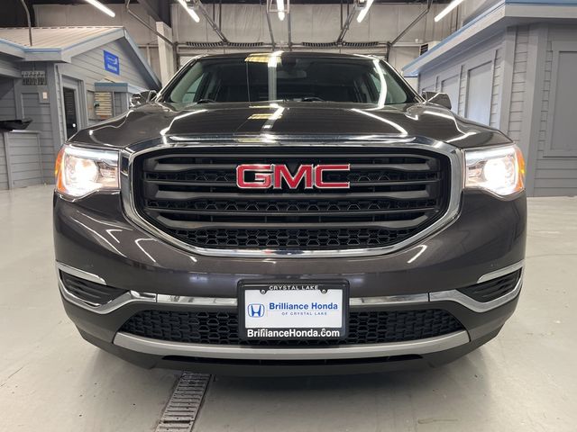 2017 GMC Acadia SLE