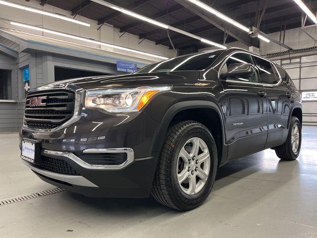 2017 GMC Acadia SLE