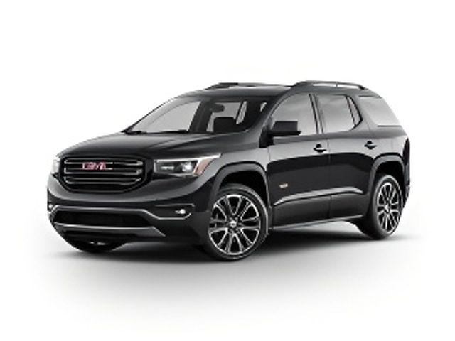 2017 GMC Acadia SLE