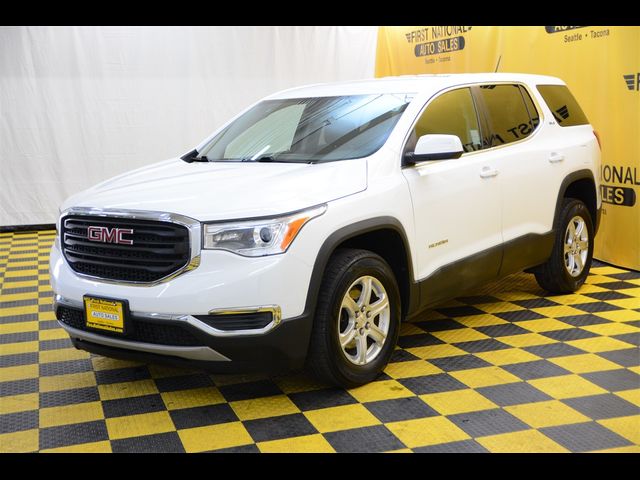 2017 GMC Acadia SLE