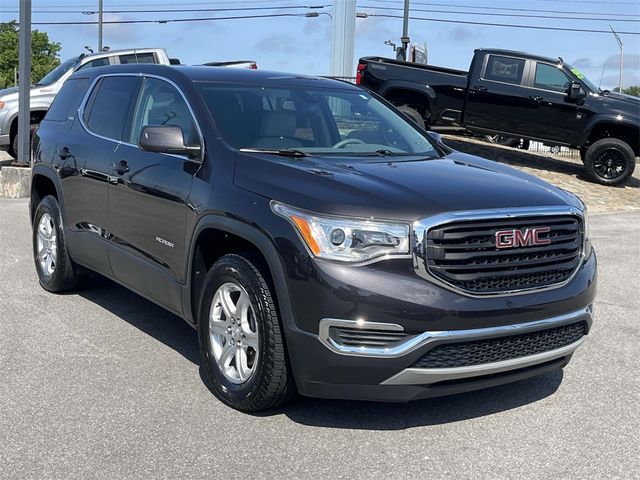 2017 GMC Acadia SLE