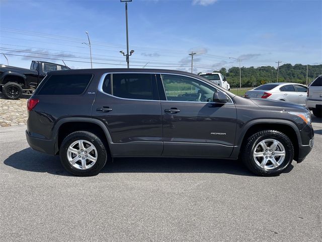 2017 GMC Acadia SLE