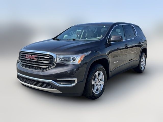 2017 GMC Acadia SLE