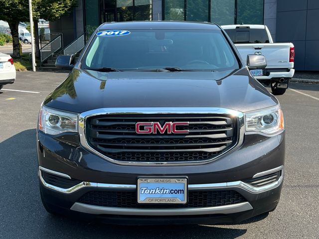 2017 GMC Acadia SLE