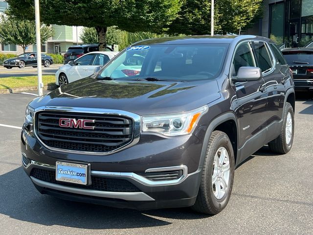 2017 GMC Acadia SLE