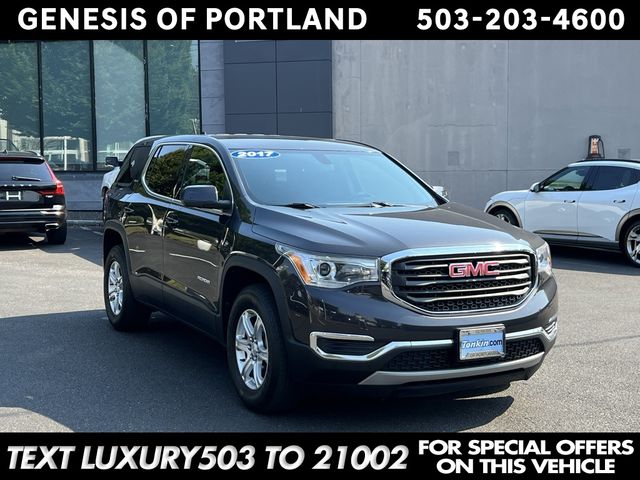 2017 GMC Acadia SLE