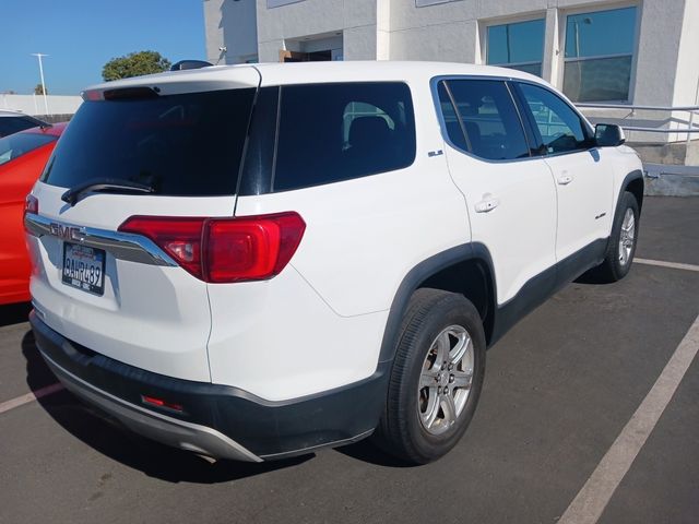 2017 GMC Acadia SLE