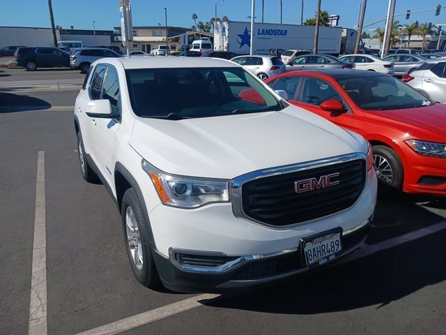 2017 GMC Acadia SLE