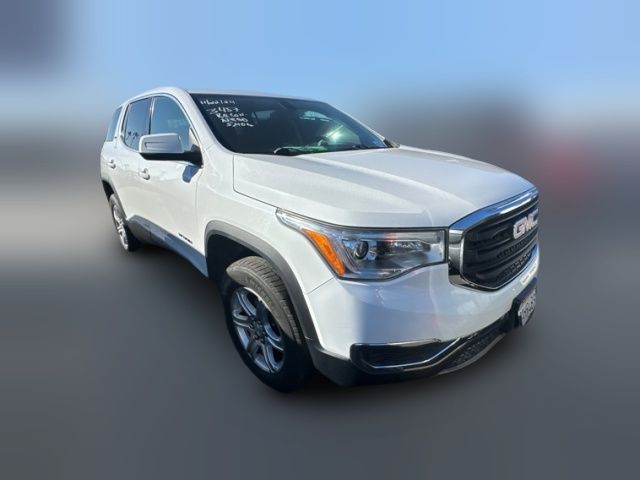 2017 GMC Acadia SLE