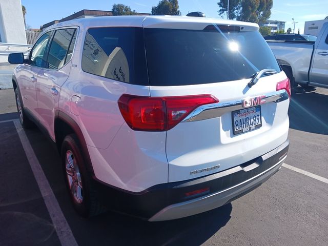 2017 GMC Acadia SLE