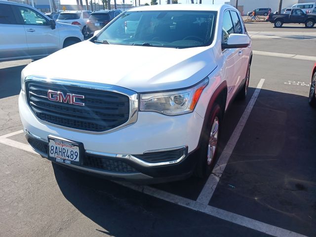 2017 GMC Acadia SLE