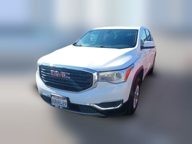 2017 GMC Acadia SLE