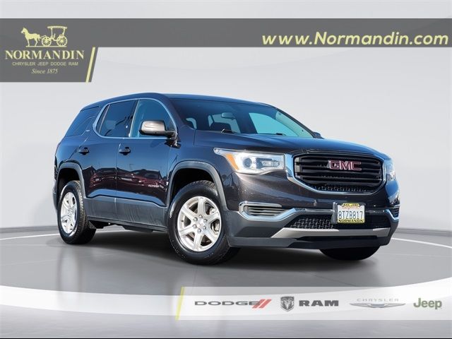 2017 GMC Acadia SLE