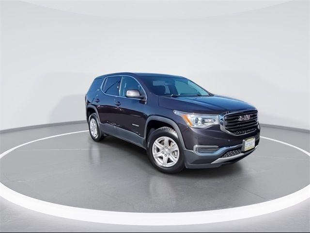 2017 GMC Acadia SLE