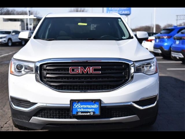 2017 GMC Acadia SLE