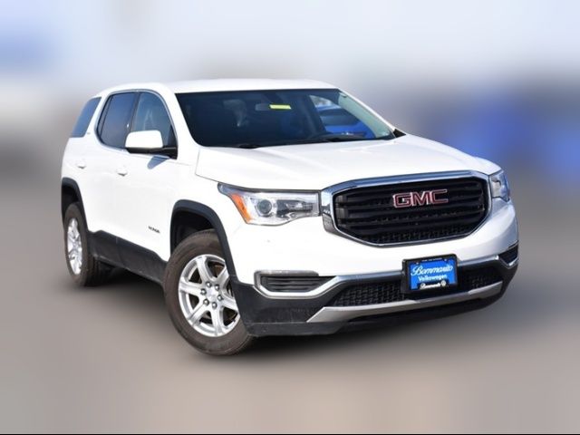 2017 GMC Acadia SLE