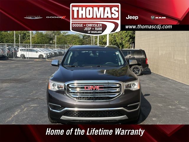 2017 GMC Acadia SLE