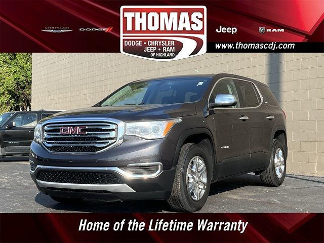 2017 GMC Acadia SLE