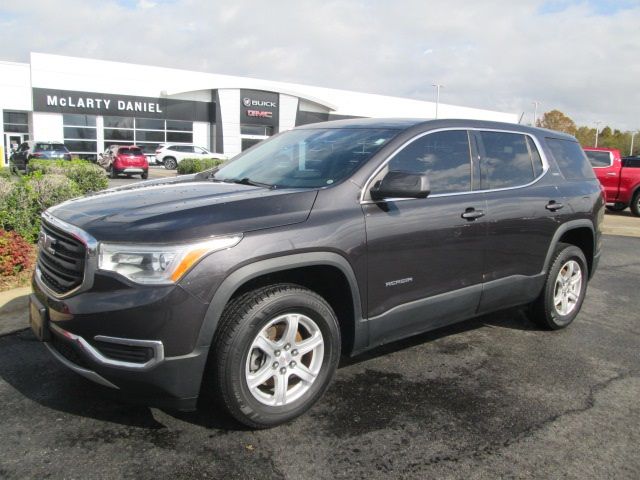 2017 GMC Acadia SLE