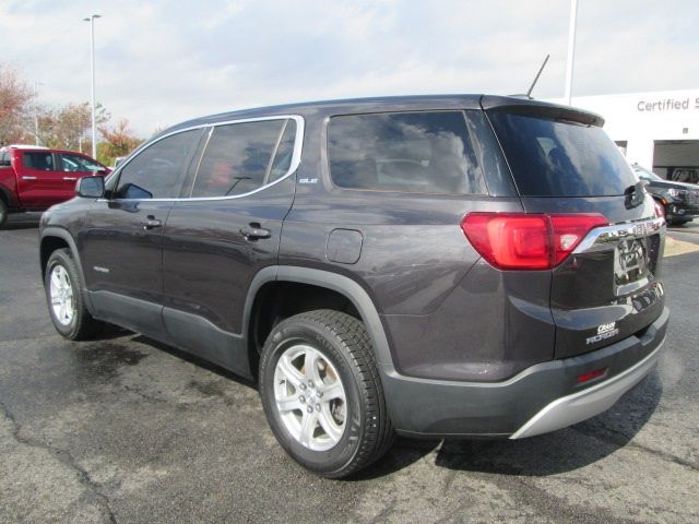 2017 GMC Acadia SLE