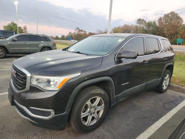 2017 GMC Acadia SLE