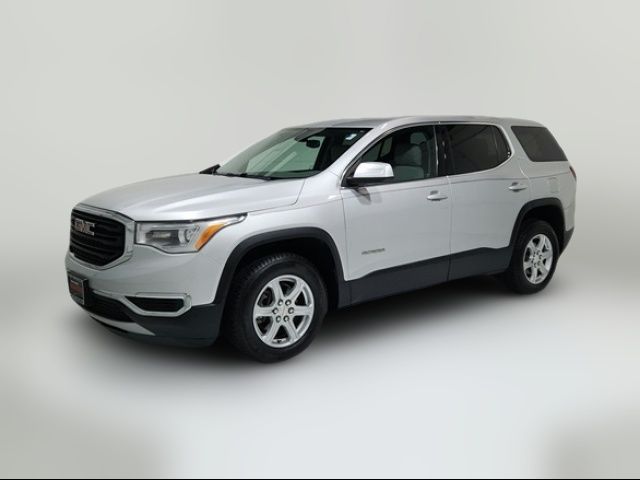 2017 GMC Acadia SLE