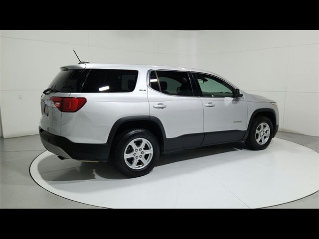 2017 GMC Acadia SLE