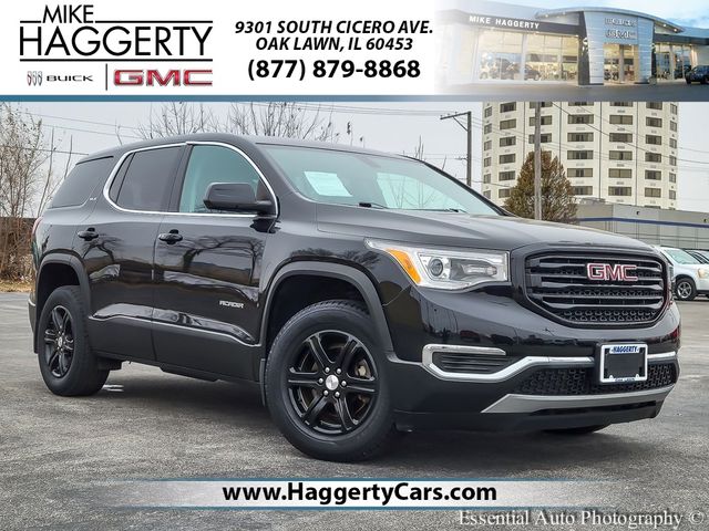 2017 GMC Acadia SLE