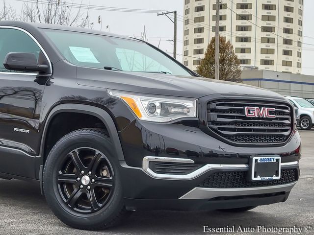 2017 GMC Acadia SLE