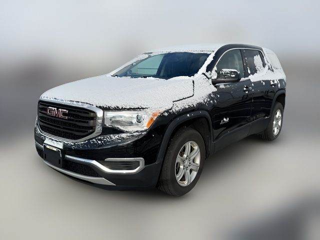 2017 GMC Acadia SLE