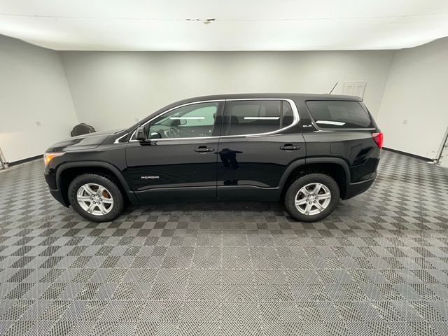 2017 GMC Acadia SLE