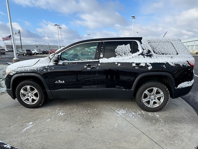 2017 GMC Acadia SLE