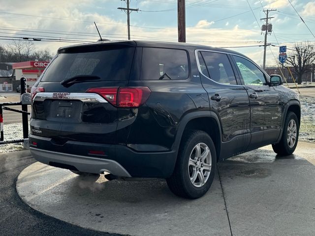 2017 GMC Acadia SLE