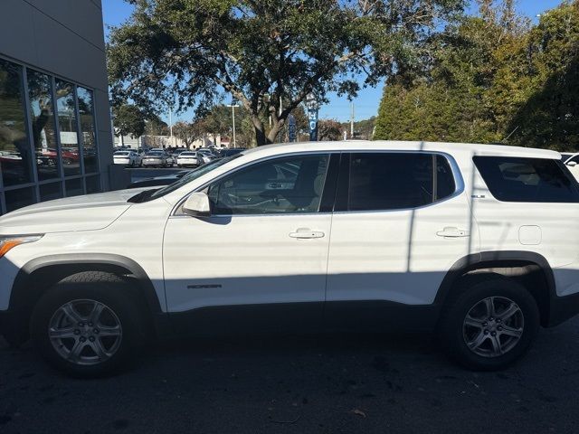 2017 GMC Acadia SLE