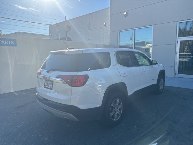 2017 GMC Acadia SLE