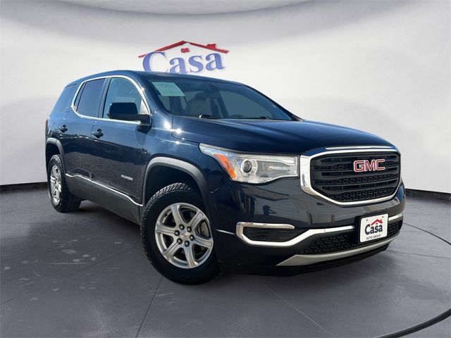 2017 GMC Acadia SLE