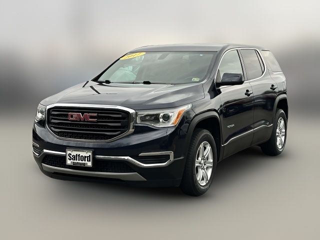 2017 GMC Acadia SLE