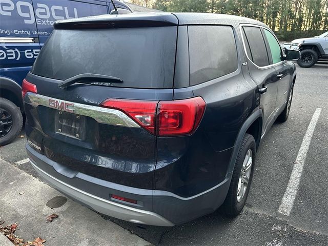 2017 GMC Acadia SLE