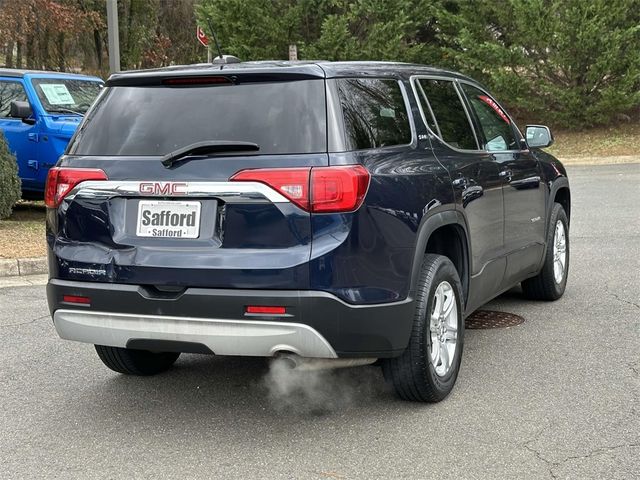 2017 GMC Acadia SLE