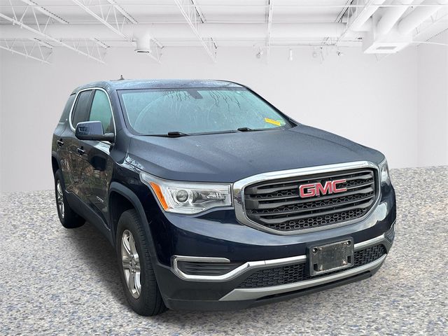 2017 GMC Acadia SLE