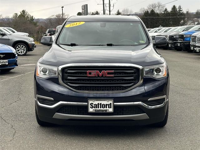 2017 GMC Acadia SLE