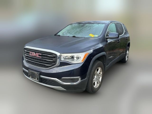 2017 GMC Acadia SLE