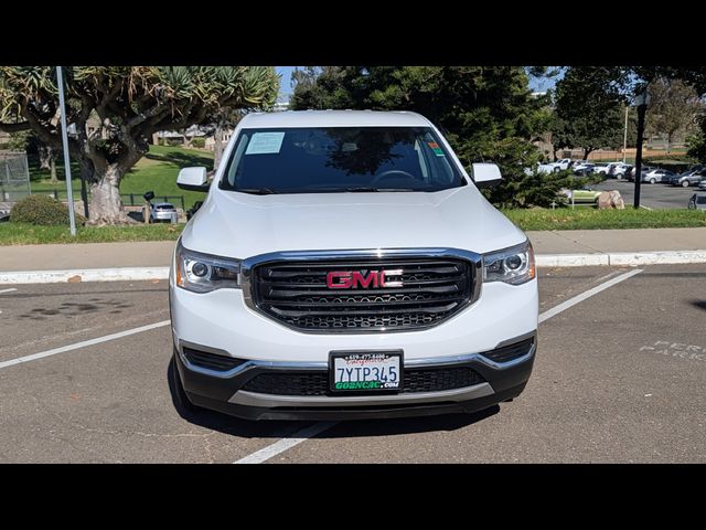 2017 GMC Acadia SLE
