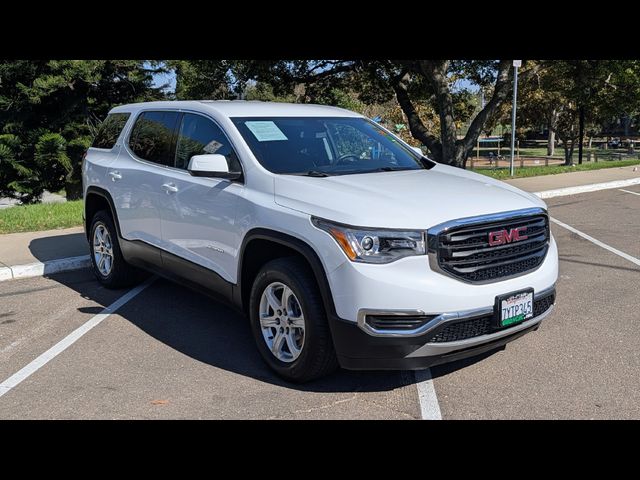 2017 GMC Acadia SLE