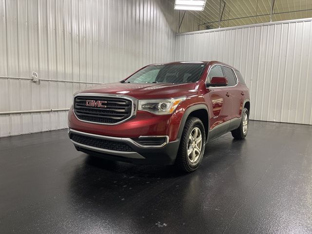 2017 GMC Acadia SLE