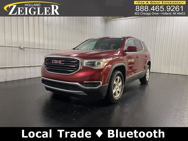 2017 GMC Acadia SLE