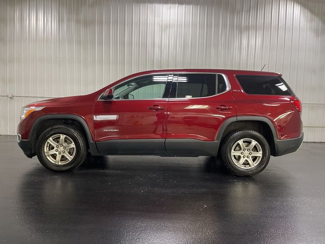 2017 GMC Acadia SLE