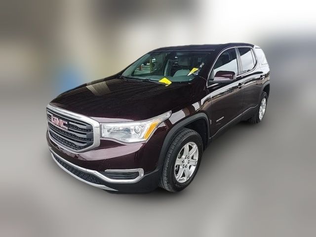 2017 GMC Acadia SLE